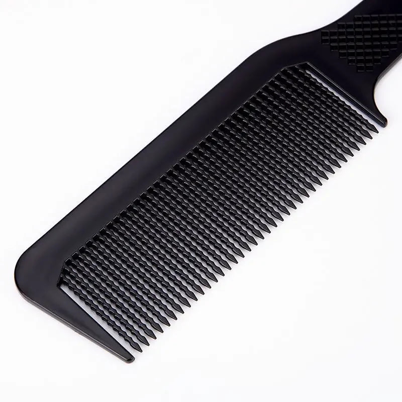 "Gentleman Comb" – Herren Facon Kamm für präzise Konturen