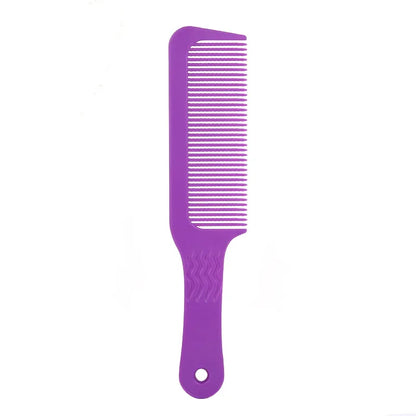 "Gentleman Comb" – Herren Facon Kamm für präzise Konturen