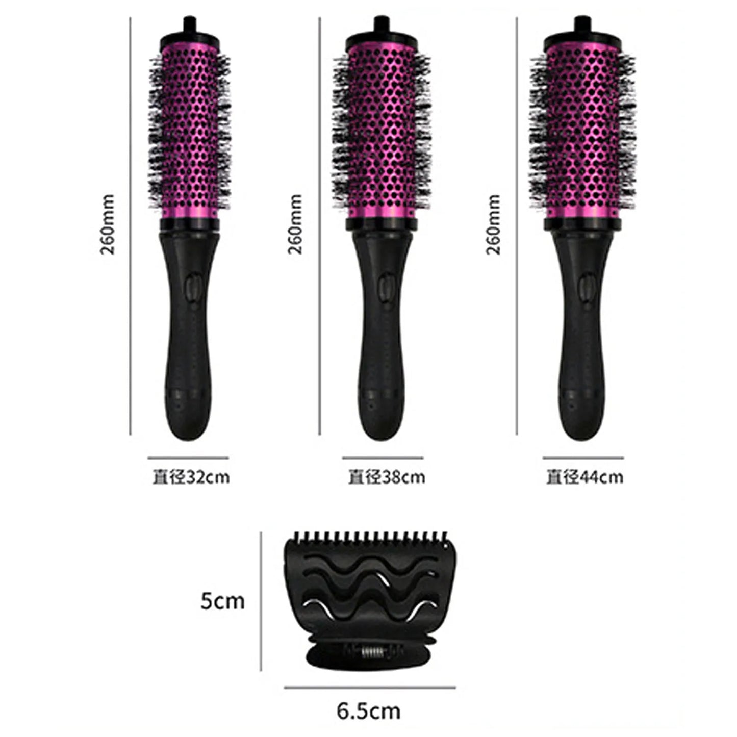 FlexiBrush Rundbürstenset