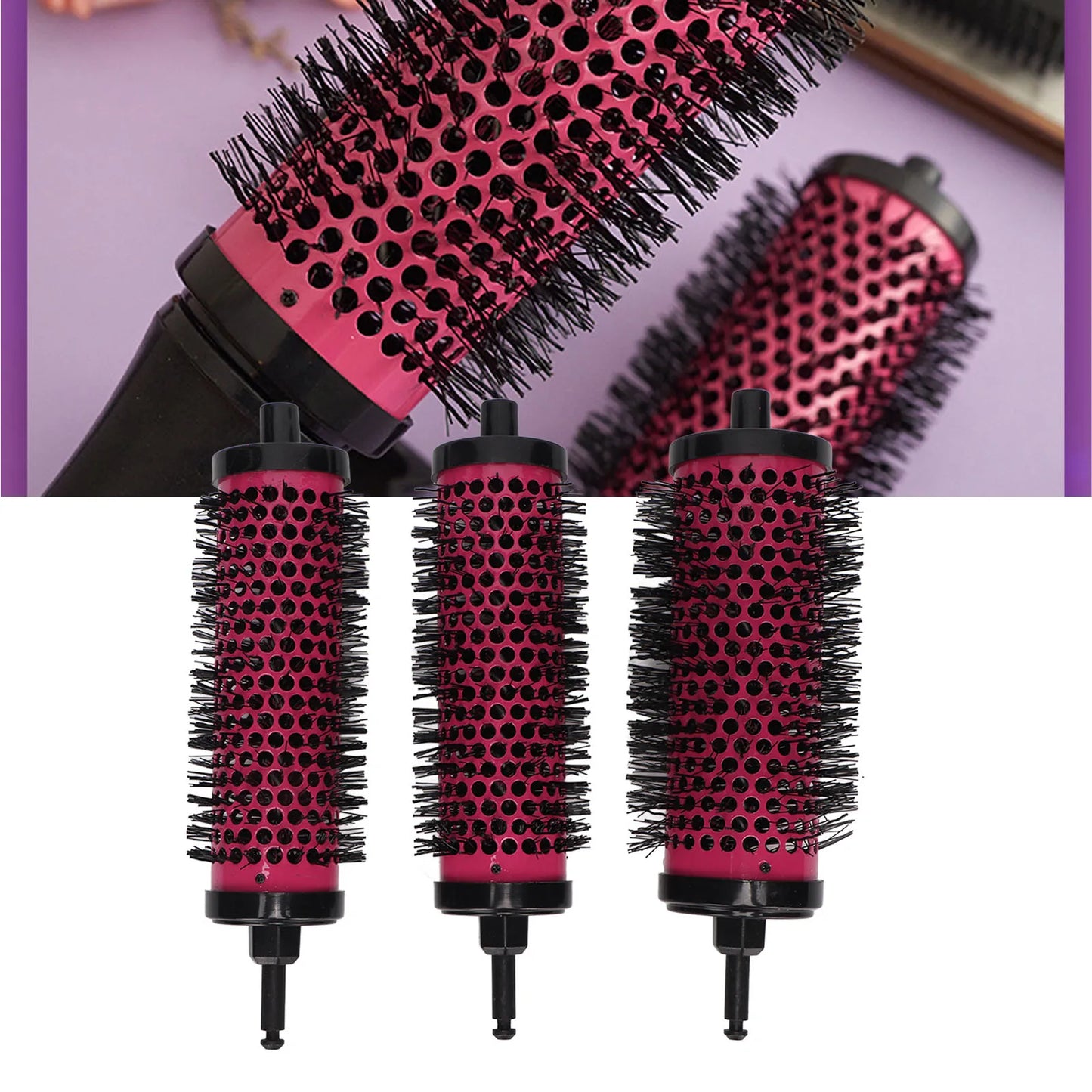 FlexiBrush Rundbürstenset